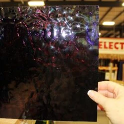 Wissmach Dark Cobalt Blue/Dark Purple Transparent Flemish -Odyssey Cheap Store 235142 60