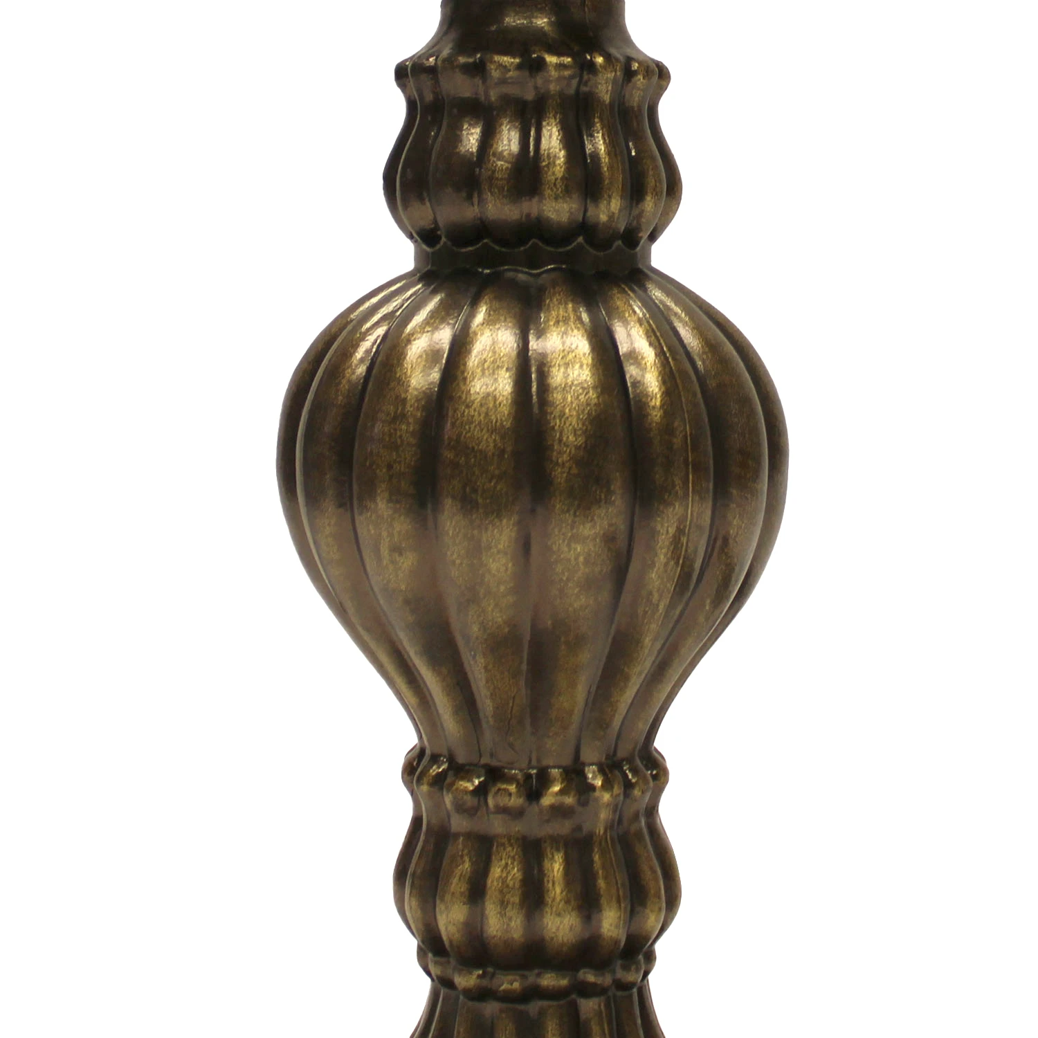 9" Traditional Torchiere Lamp Base 4 9" Traditional Torchiere Lamp Base - Image 4