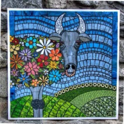 Oceanside True Blue Gradient Glass Pack - 96 COE -Odyssey Cheap Store 235252 40