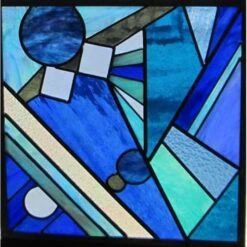 Oceanside True Blue Gradient Glass Pack - 96 COE -Odyssey Cheap Store 235252 60