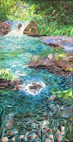 Oceanside Seas The Day Gradient Glass Pack - 96 COE -Odyssey Cheap Store 235253 30