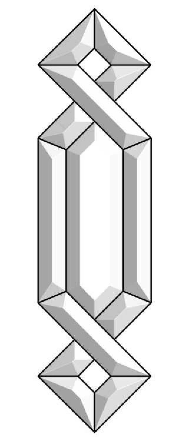 Portage Bevel Cluster 1 Portage Bevel Cluster