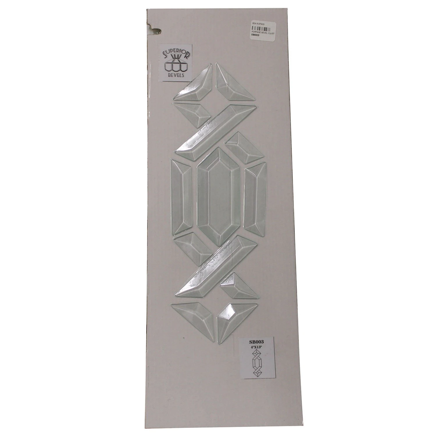 Portage Bevel Cluster 2 Portage Bevel Cluster - Image 2