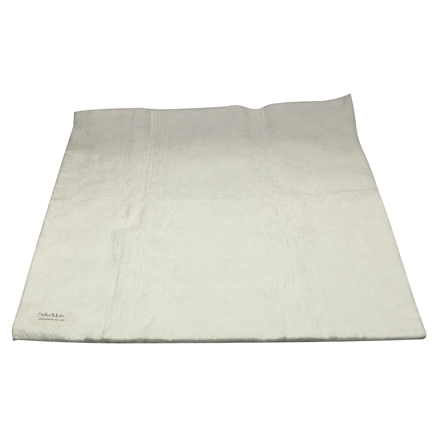 1/4" SilkeMat Refractory Blanket - 24" X 24" 2 1/4" SilkeMat Refractory Blanket - 24" X 24" - Image 2