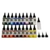 Color Line Paint Set