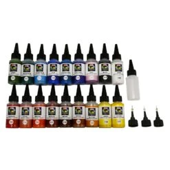 Color Line Paint Set