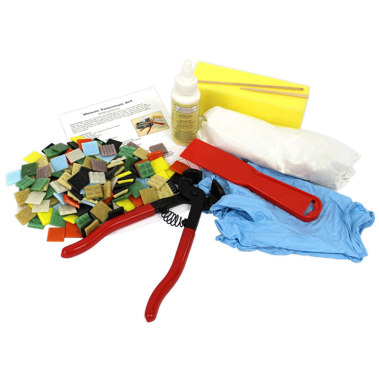 Mosaic Mercantile Essential Set 1 Mosaic Mercantile Essential Set