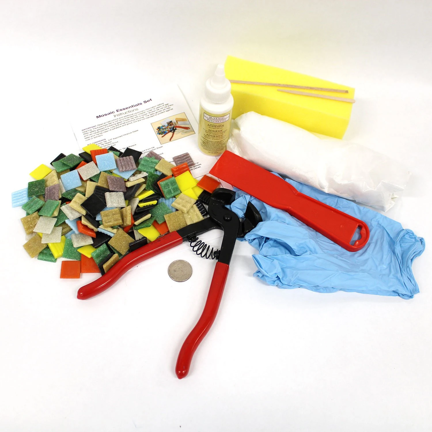 Mosaic Mercantile Essential Set 2 Mosaic Mercantile Essential Set - Image 2