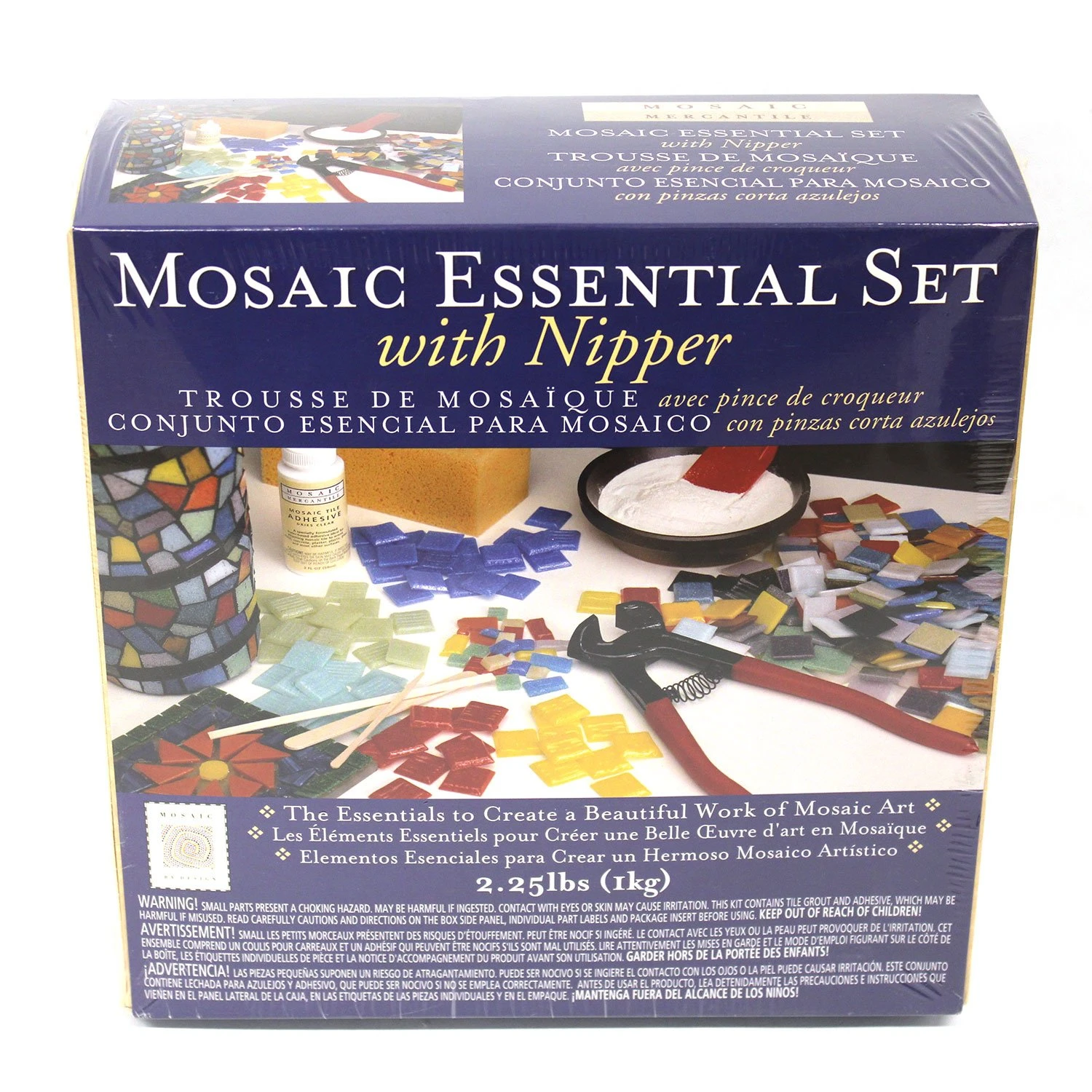 Mosaic Mercantile Essential Set 7 Mosaic Mercantile Essential Set - Image 7