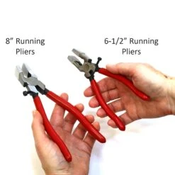 Studio Pro 6-1/2" Running Pliers 11 Studio Pro 6-1/2" Running Pliers -Odyssey Cheap Store 235439 30