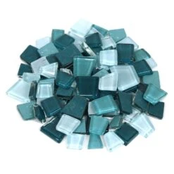 Seaquest Crafter's Cut Tile Mix - 1/2 Lb