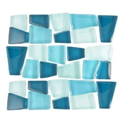 Seaquest Crafter's Cut Tile Mix - 1/2 Lb -Odyssey Cheap Store 235452 20