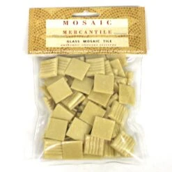 3/4" Ginger Venetian Glass Tile - 1/2 Lb -Odyssey Cheap Store 235481 20