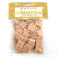 3/4" Peony Venetian Glass Tile - 1/2 Lb -Odyssey Cheap Store 235490 20