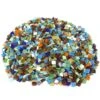 3/8" Venetian Glass Tile Assortment - 3 Lb