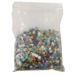 3/8" Venetian Glass Tile Assortment - 3 Lb -Odyssey Cheap Store 235512 20