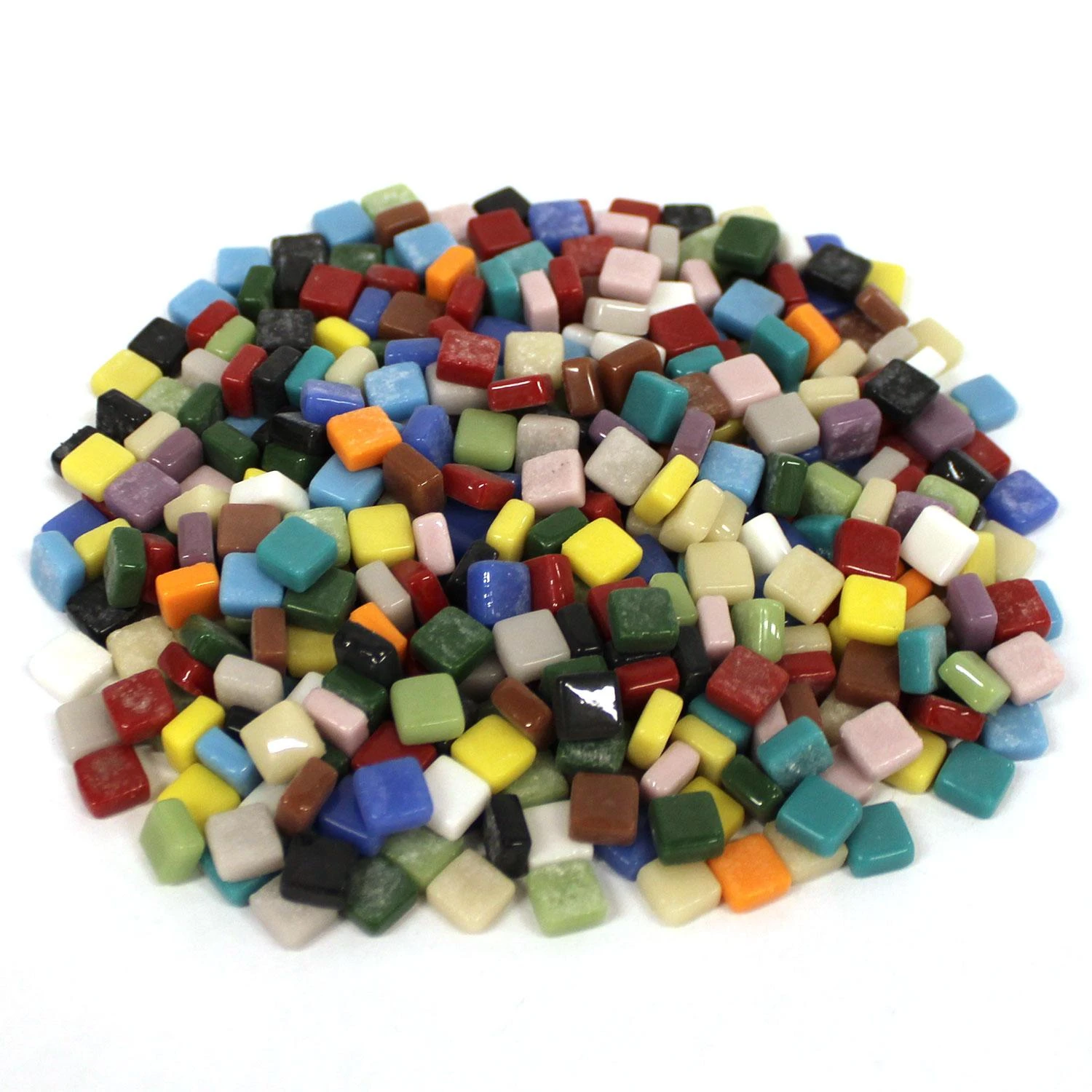 5/16" Classico Mini Tiles - 1/2 Lb 1 5/16" Classico Mini Tiles - 1/2 Lb