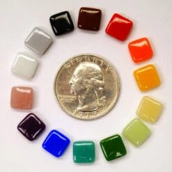 5/16" Classico Mini Tiles - 1/2 Lb 7 5/16" Classico Mini Tiles - 1/2 Lb -Odyssey Cheap Store 235513 20