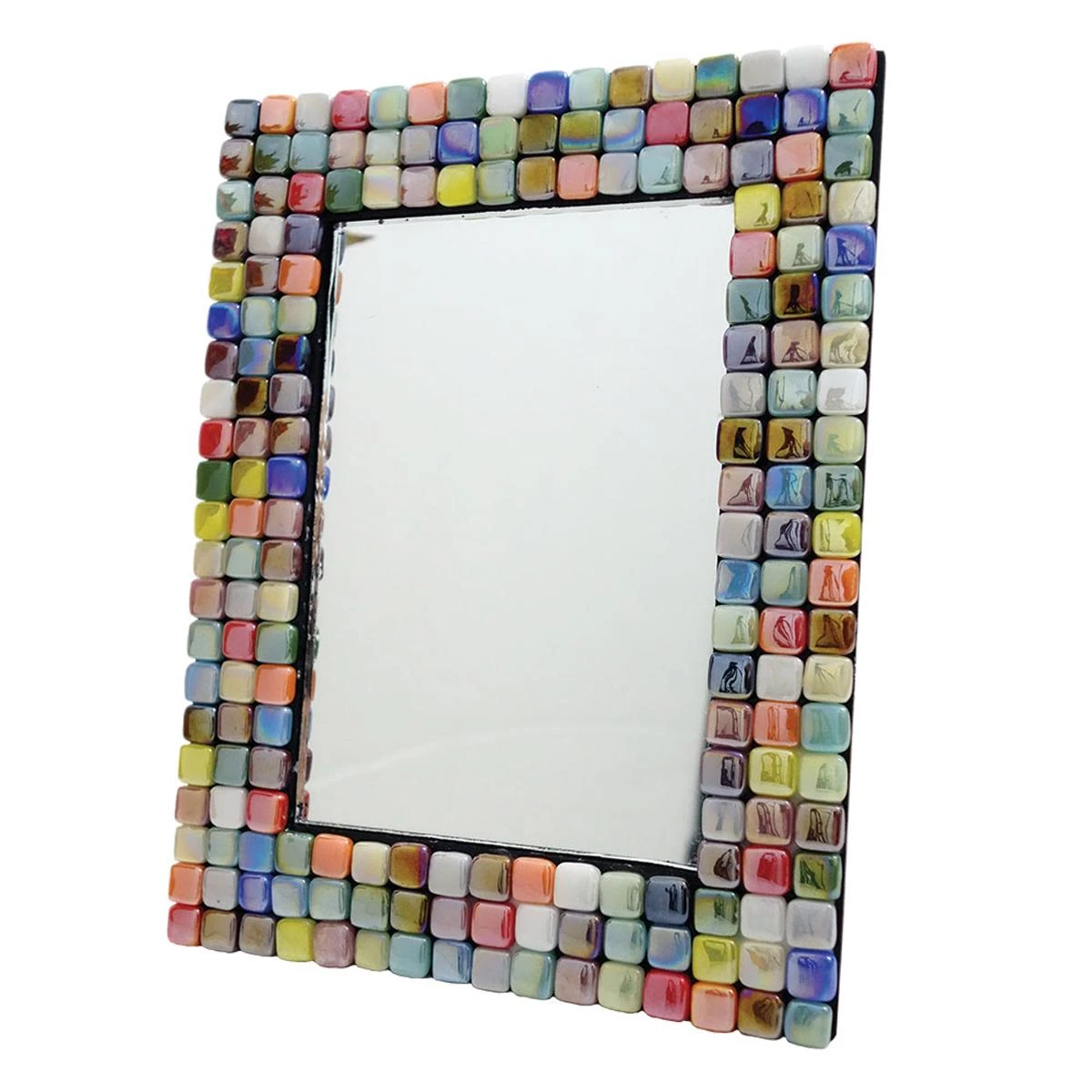 5/16" Classico Mini Tiles - 1/2 Lb 4 5/16" Classico Mini Tiles - 1/2 Lb - Image 4