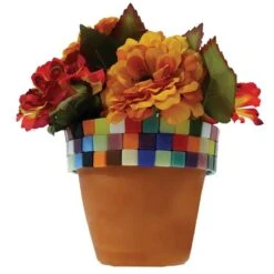 5/16" Classico Mini Tiles - 1/2 Lb 9 5/16" Classico Mini Tiles - 1/2 Lb -Odyssey Cheap Store 235513 40