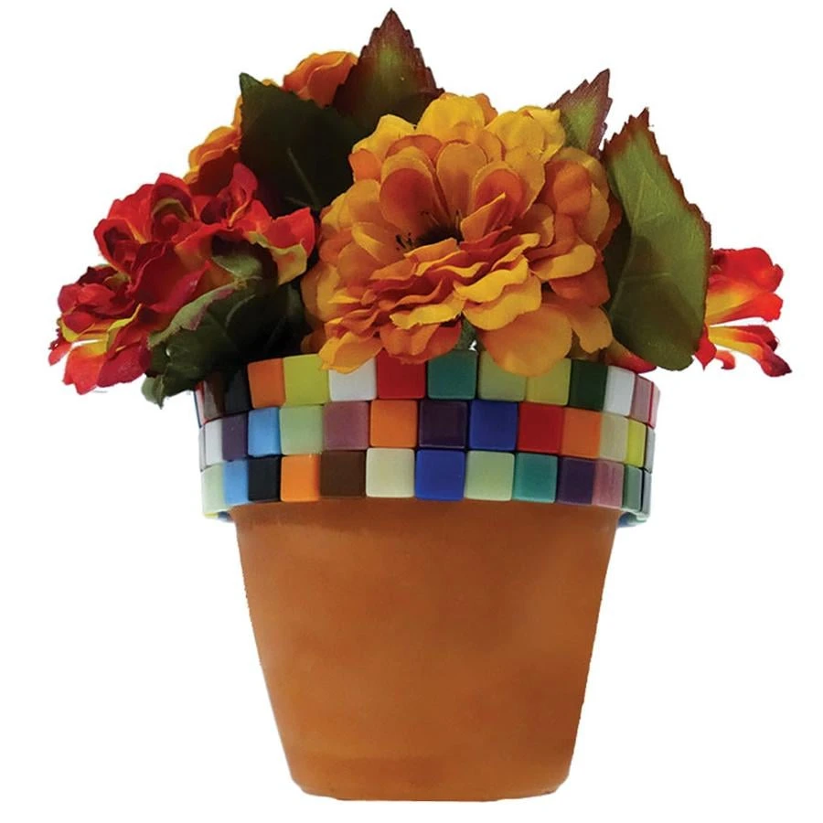 5/16" Classico Mini Tiles - 1/2 Lb 5 5/16" Classico Mini Tiles - 1/2 Lb - Image 5