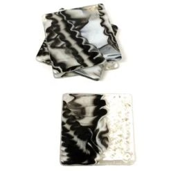 Aged Silver Fusible Flakes -Odyssey Cheap Store 235516 50