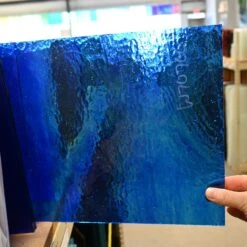 Wissmach Mystic Light Blue And Dark Blue Streaky -Odyssey Cheap Store 238305 40