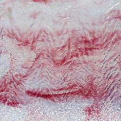 Uro Gold Pink And White Herringbone Ripple