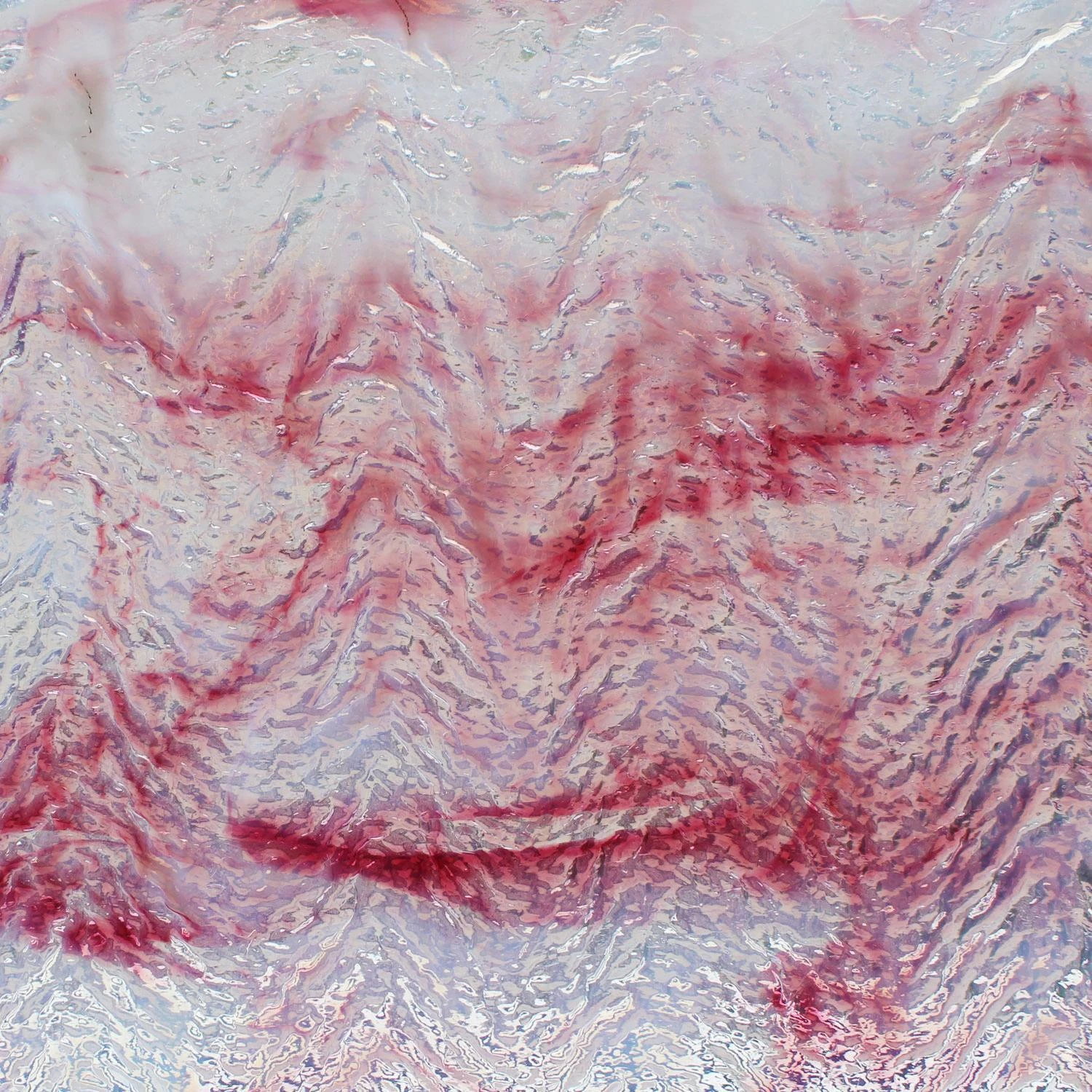 Uro Gold Pink And White Herringbone Ripple 1 Uro Gold Pink And White Herringbone Ripple