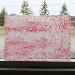 Uro Gold Pink And White Herringbone Ripple 7 Uro Gold Pink And White Herringbone Ripple -Odyssey Cheap Store 238536 20