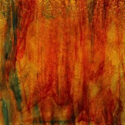 Uro Yellow With Red Orange Blue And Green Granite