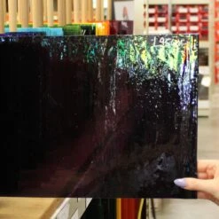 Tiffany Today Eggplant Transparent -Odyssey Cheap Store 238619 40