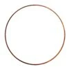 16" Copper Plated Ring