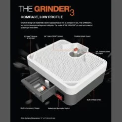 The Grinder 3 -Odyssey Cheap Store 238753 50