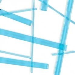 Oceanside Sky Blue Transparent Stringers - 96 COE -Odyssey Cheap Store 238767 30