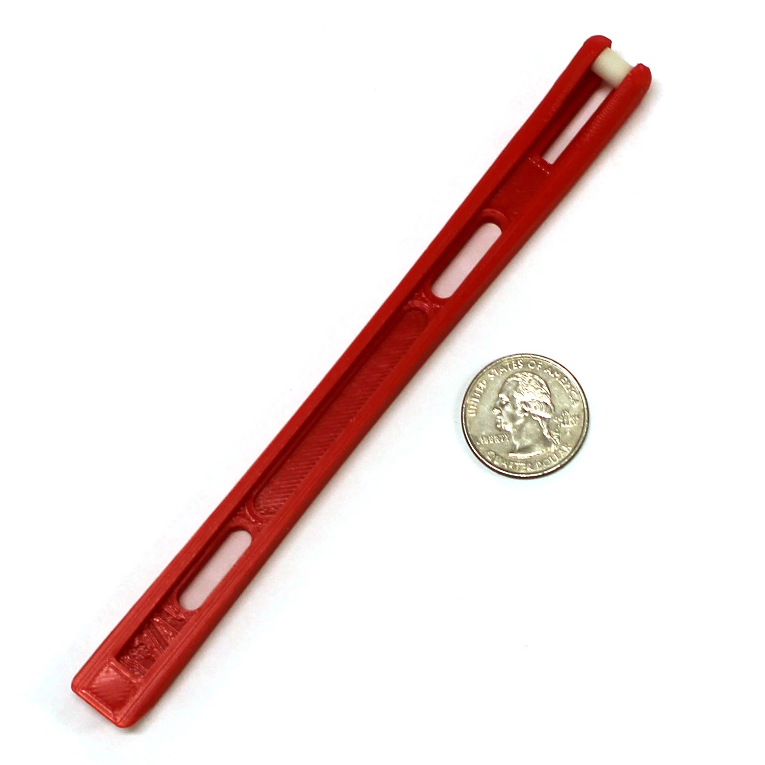1/4" Handy Foiler Red 3 1/4" Handy Foiler Red - Image 3