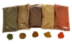 Landscape Grout Colorant Assortment