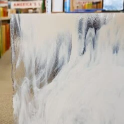 Delphi Superior White Caps Transparent Streaky - 90 COE -Odyssey Cheap Store 238957 40