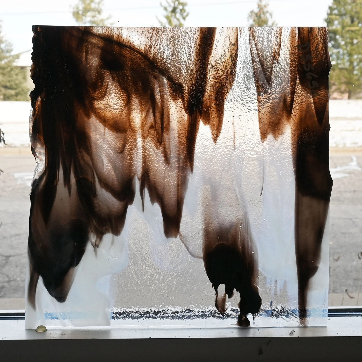 Delphi Superior Black, White And Clear Streaky - 90 COE 2 Delphi Superior Black, White And Clear Streaky - 90 COE - Image 2