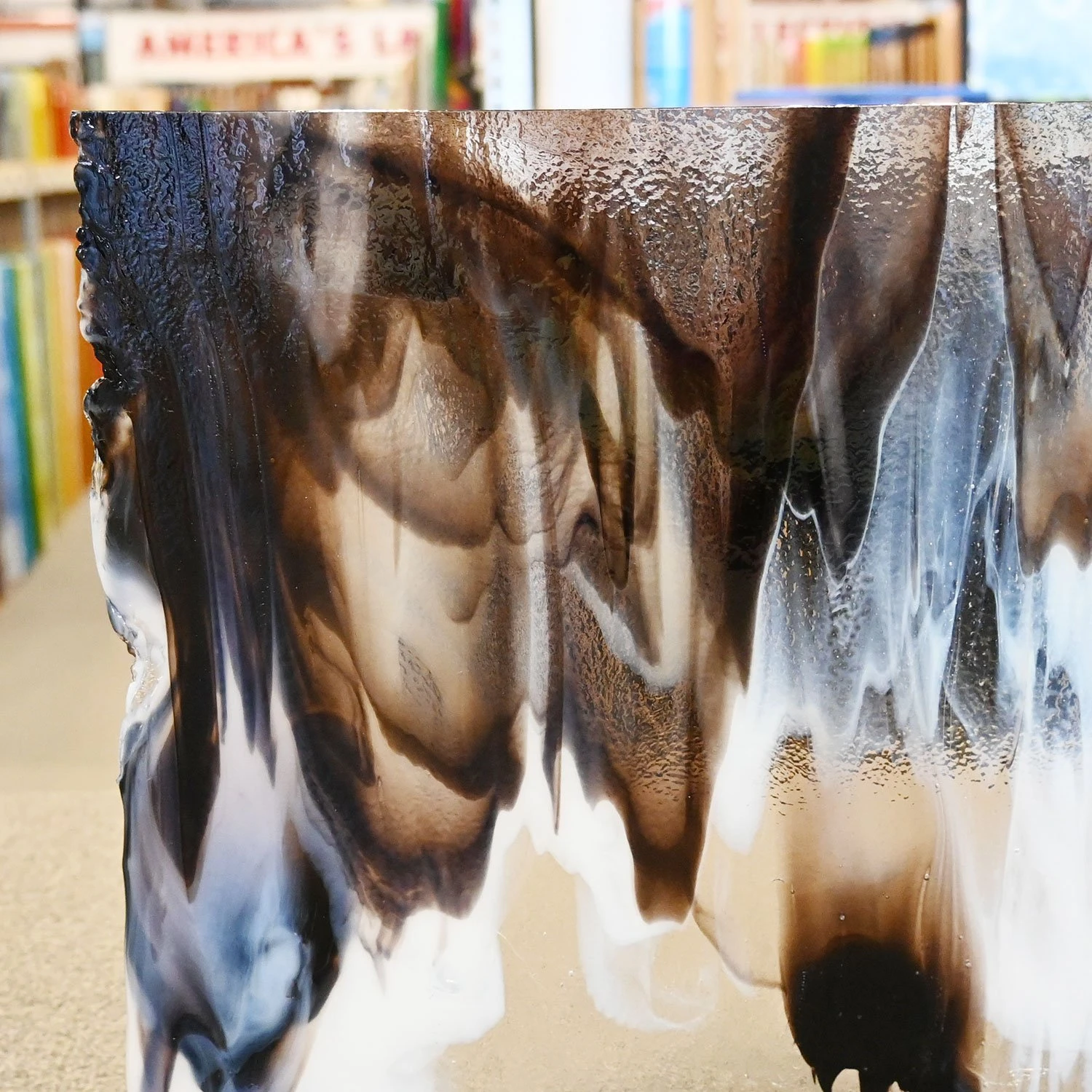 Delphi Superior Black, White And Clear Streaky - 90 COE 5 Delphi Superior Black, White And Clear Streaky - 90 COE - Image 5