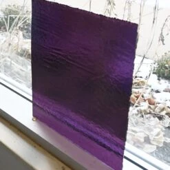 Delphi Superior Purple Plum Transparent - 90 COE -Odyssey Cheap Store 239012 20