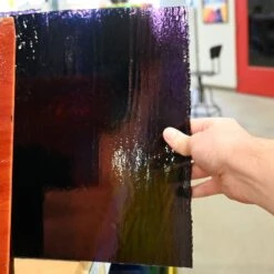 Delphi Superior Purple Plum Transparent - 90 COE -Odyssey Cheap Store 239012 30