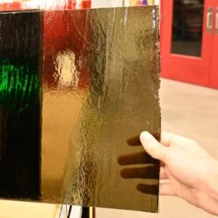 Delphi Superior Mushroom Transparent - 90 COE -Odyssey Cheap Store 239027 30