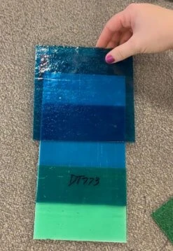 Delphi Superior Mint Transparent - 90 COE -Odyssey Cheap Store 239032 60