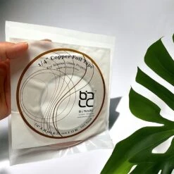 1/4" BiNARi Copper Foil - 1.0 Mil -Odyssey Cheap Store 239043 30