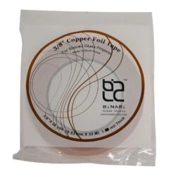 3/8" BiNARi Copper Foil - 1.0 Mil