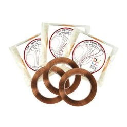 3/8" BiNARi Black Backed Copper Foil - 1.0 Mil -Odyssey Cheap Store 239046 40