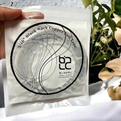 3/16" BiNARi Black Backed Copper Foil - 1.0 Mil -Odyssey Cheap Store 239048 30