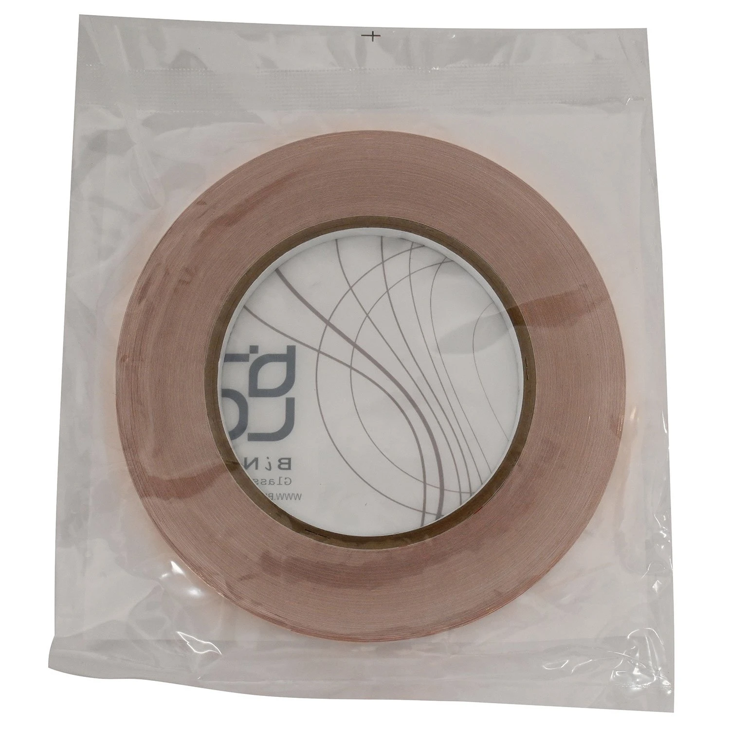 5/16" BiNARi Copper Foil - 1.0 Mil 2 5/16" BiNARi Copper Foil - 1.0 Mil - Image 2