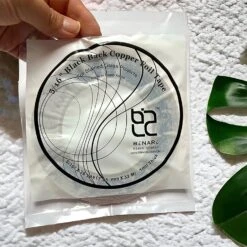 5/16" BiNARi Black Backed Copper Foil - 1.0 Mil -Odyssey Cheap Store 239050 30